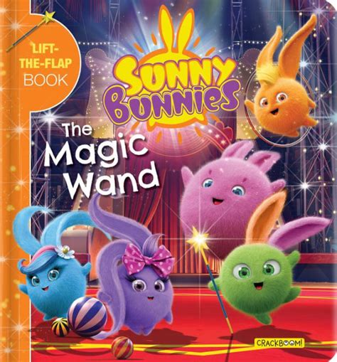 Unlock the Power of the Sunny Bunnies Magic Wand